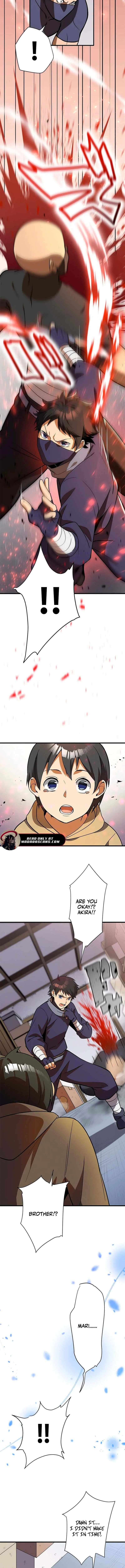Anti-hero at the bottom of the job caste system Chapter 6 11